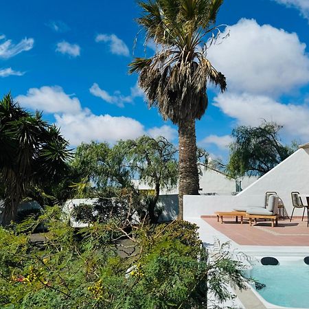 Canaryislandshost L Las Palmeras Насарет Экстерьер фото