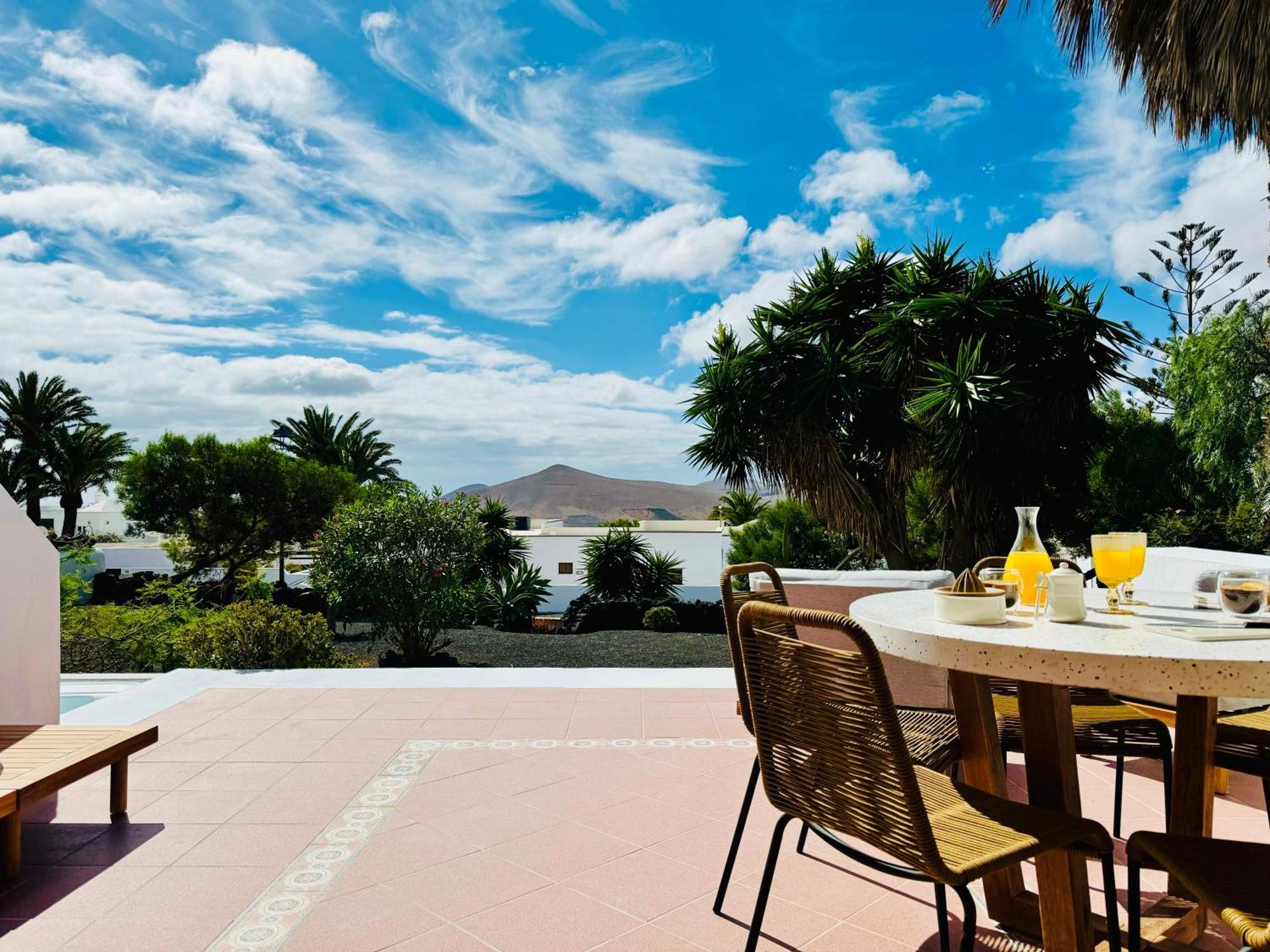 Canaryislandshost L Las Palmeras Насарет Экстерьер фото