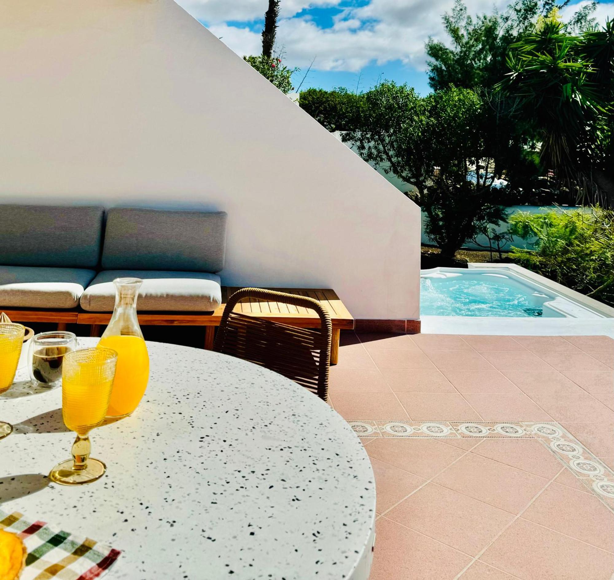 Canaryislandshost L Las Palmeras Насарет Экстерьер фото